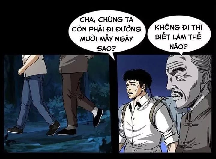 U Minh Ngụy Tượng Chapter 147 - Trang 2