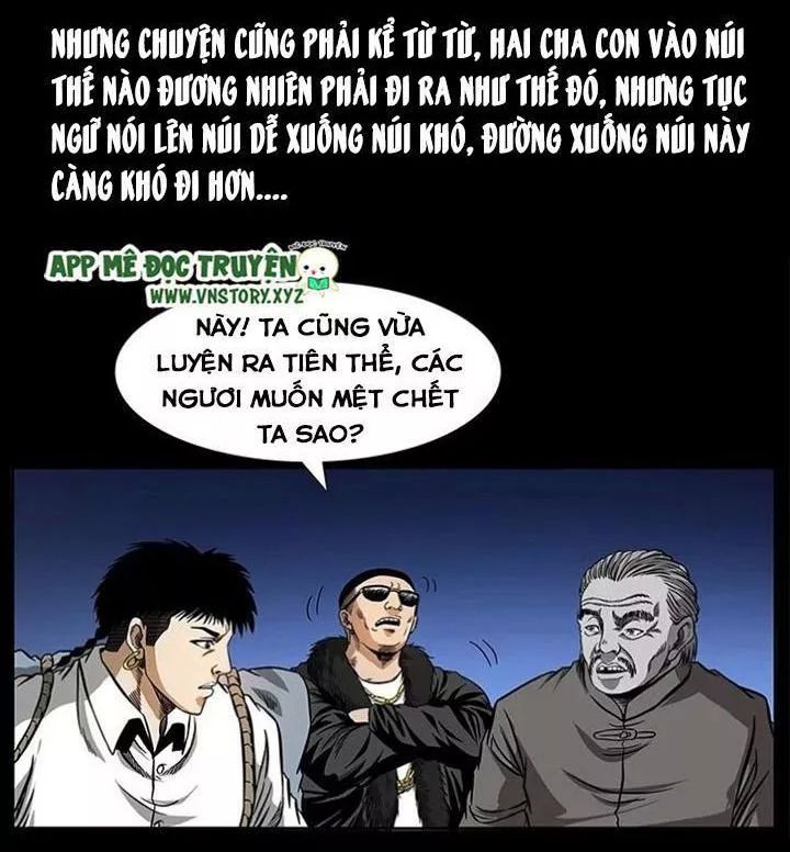 U Minh Ngụy Tượng Chapter 147 - Trang 2