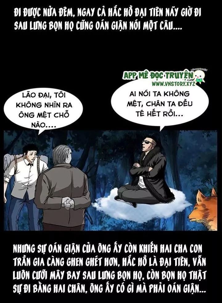 U Minh Ngụy Tượng Chapter 147 - Trang 2