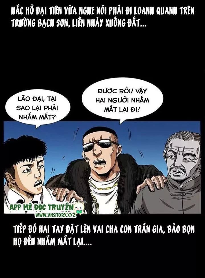 U Minh Ngụy Tượng Chapter 147 - Trang 2