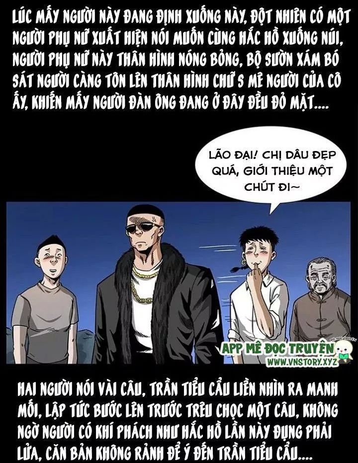 U Minh Ngụy Tượng Chapter 147 - Trang 2