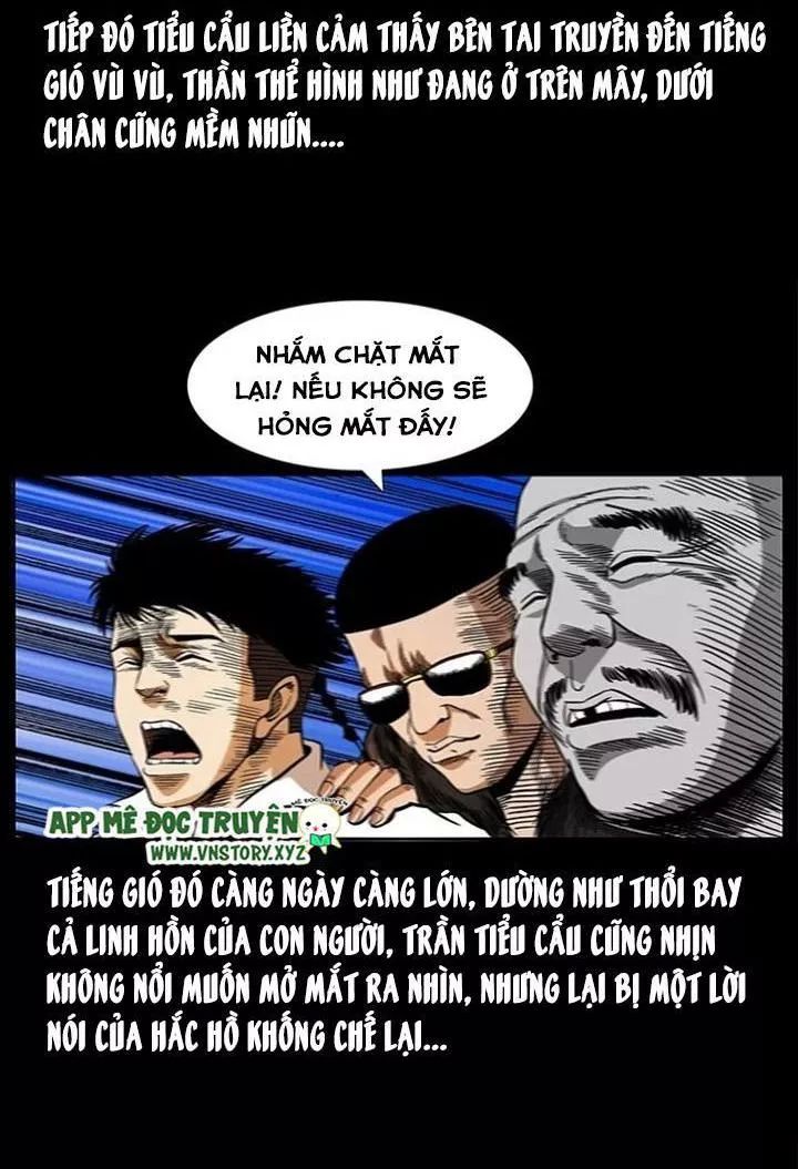 U Minh Ngụy Tượng Chapter 147 - Trang 2