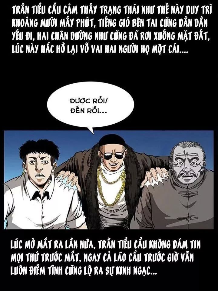 U Minh Ngụy Tượng Chapter 147 - Trang 2