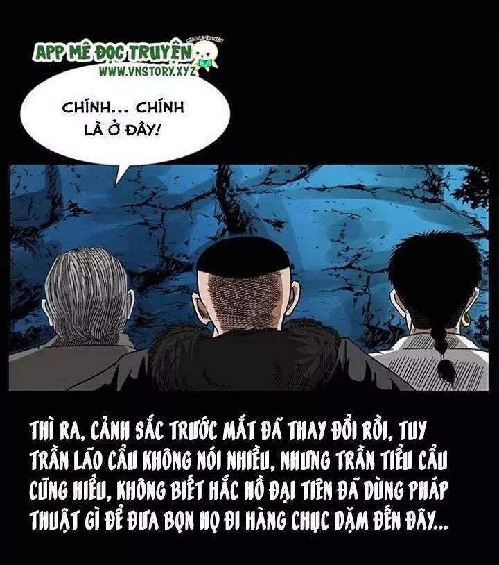 U Minh Ngụy Tượng Chapter 147 - Trang 2