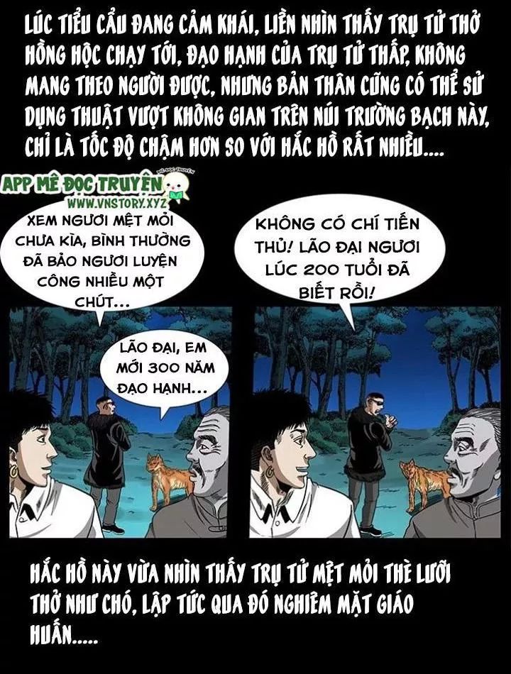 U Minh Ngụy Tượng Chapter 147 - Trang 2