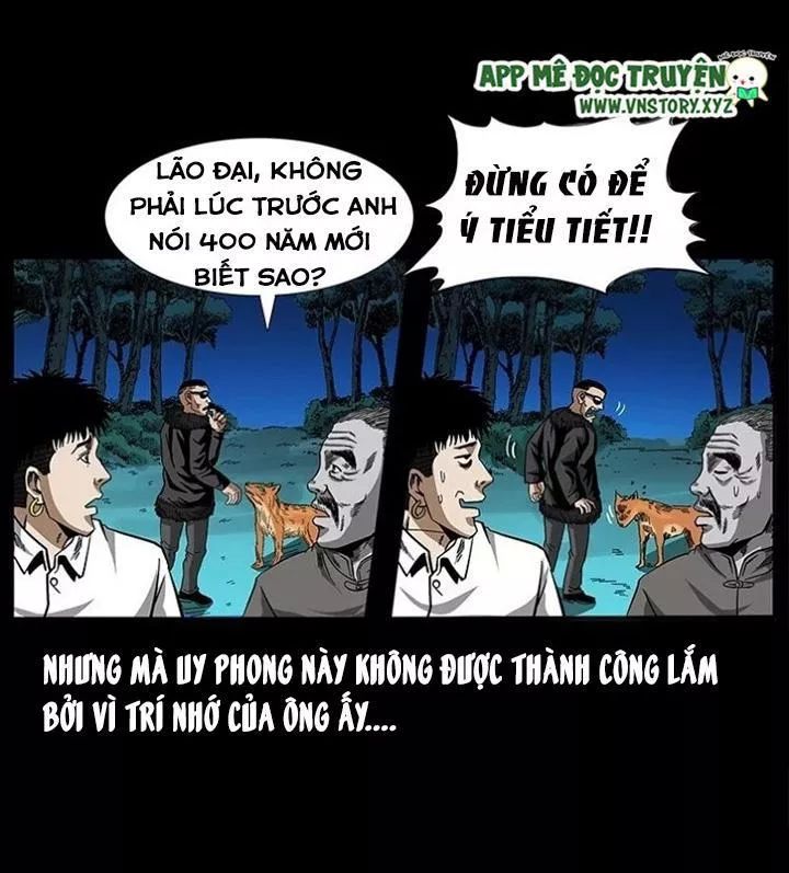 U Minh Ngụy Tượng Chapter 147 - Trang 2
