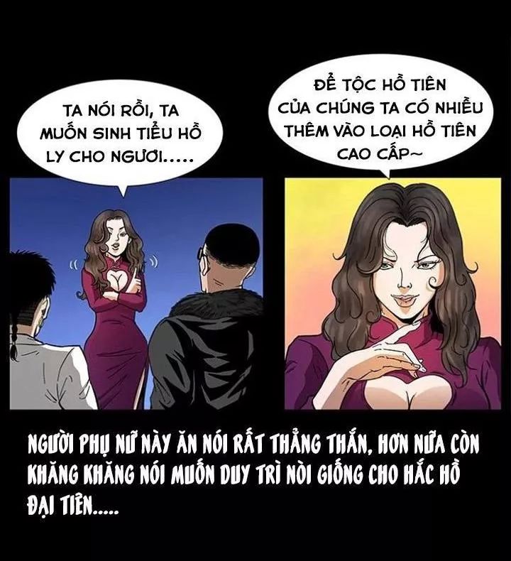 U Minh Ngụy Tượng Chapter 147 - Trang 2