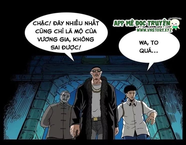 U Minh Ngụy Tượng Chapter 147 - Trang 2