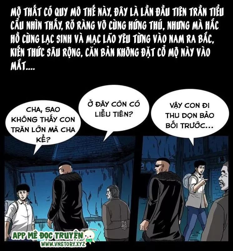 U Minh Ngụy Tượng Chapter 147 - Trang 2