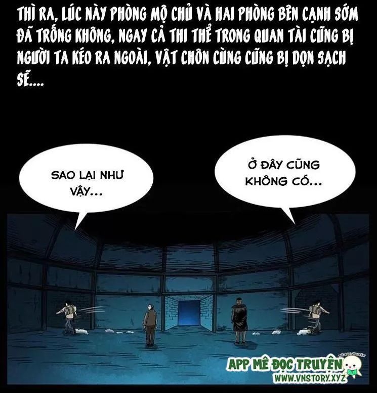 U Minh Ngụy Tượng Chapter 147 - Trang 2