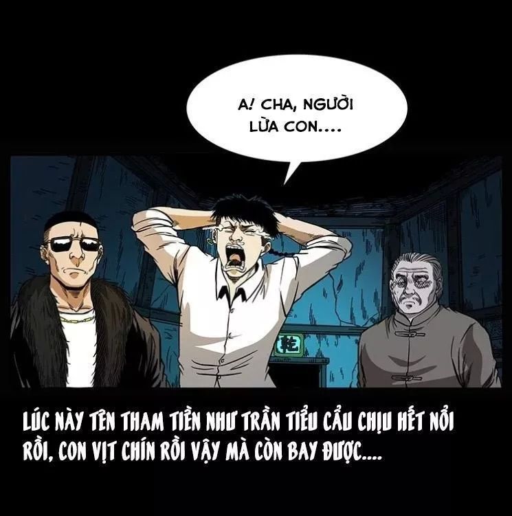 U Minh Ngụy Tượng Chapter 147 - Trang 2