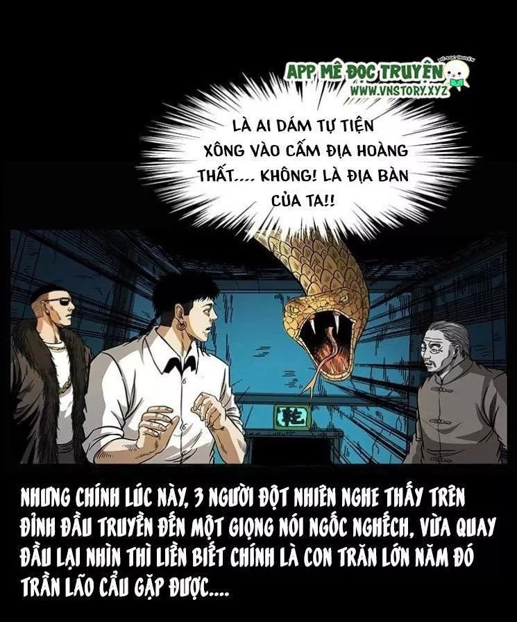 U Minh Ngụy Tượng Chapter 147 - Trang 2