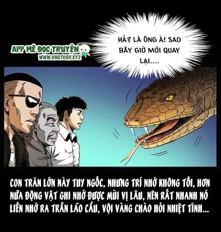 U Minh Ngụy Tượng Chapter 147 - Trang 2