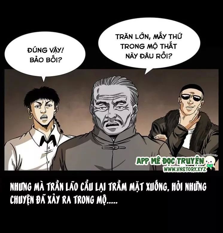 U Minh Ngụy Tượng Chapter 147 - Trang 2