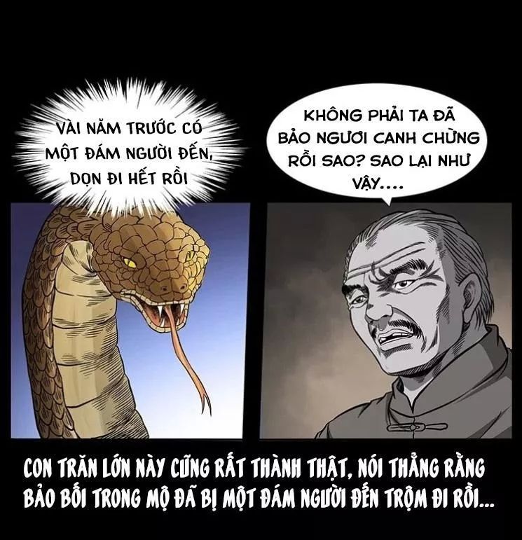 U Minh Ngụy Tượng Chapter 147 - Trang 2