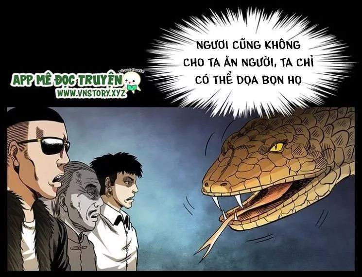 U Minh Ngụy Tượng Chapter 147 - Trang 2