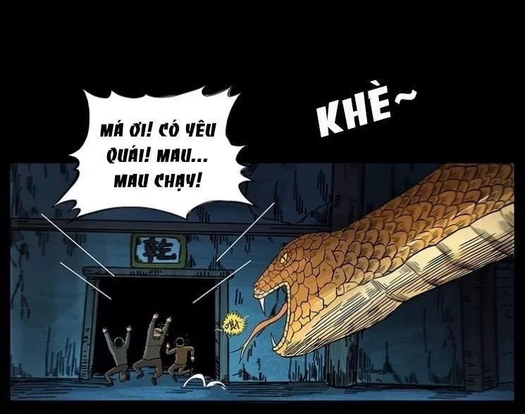 U Minh Ngụy Tượng Chapter 147 - Trang 2