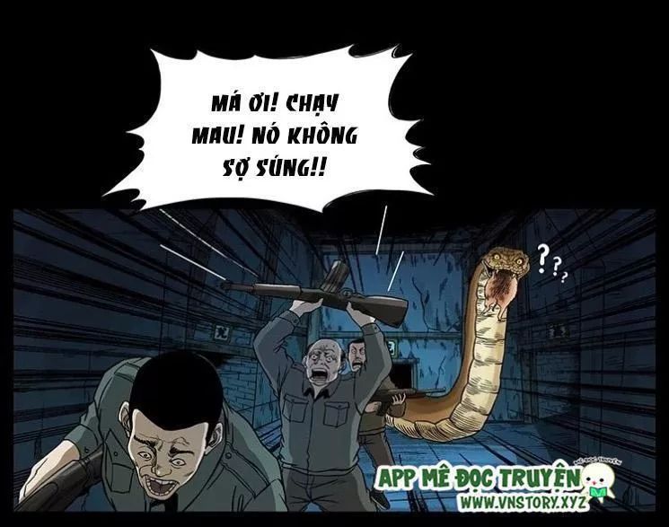 U Minh Ngụy Tượng Chapter 147 - Trang 2