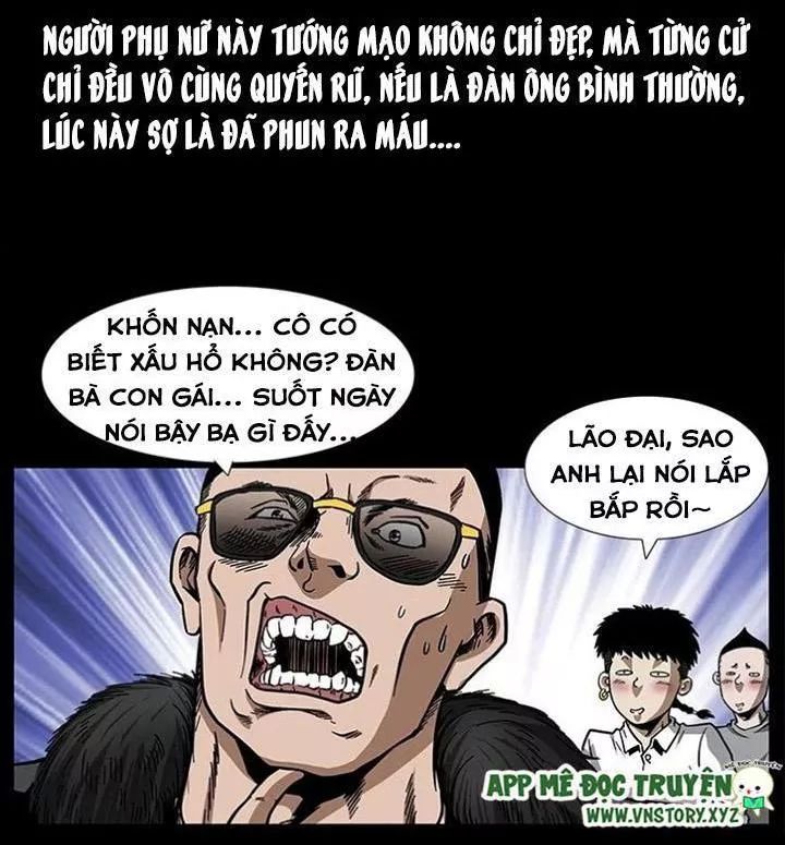 U Minh Ngụy Tượng Chapter 147 - Trang 2