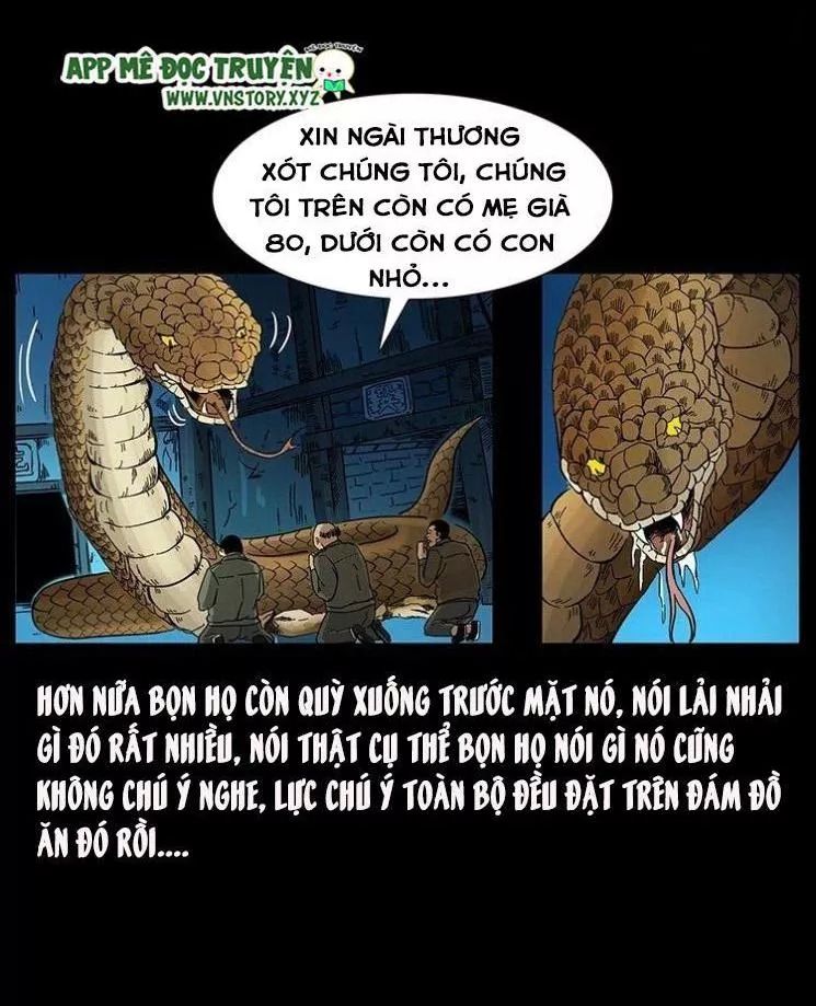 U Minh Ngụy Tượng Chapter 147 - Trang 2