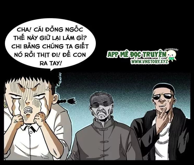 U Minh Ngụy Tượng Chapter 147 - Trang 2