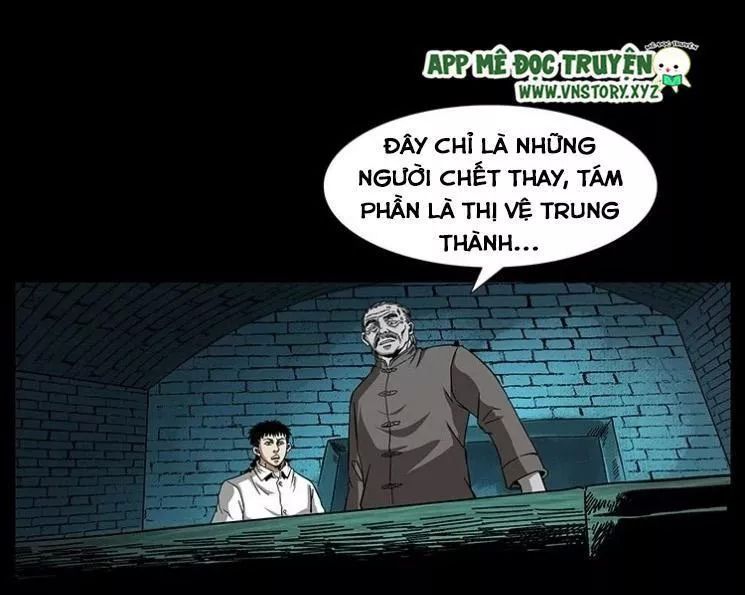U Minh Ngụy Tượng Chapter 147 - Trang 2