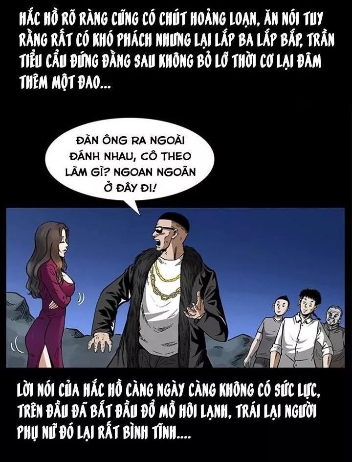 U Minh Ngụy Tượng Chapter 147 - Trang 2