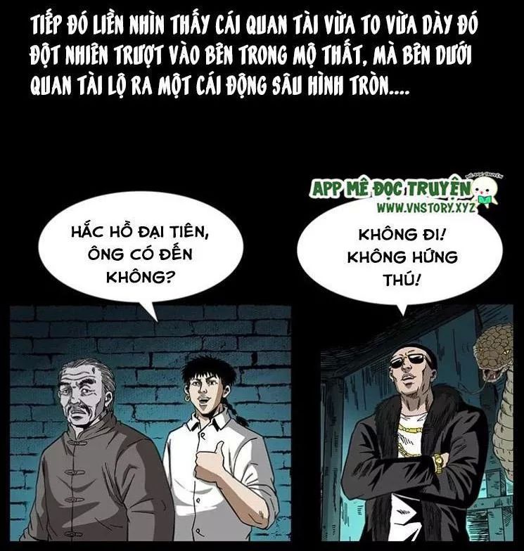 U Minh Ngụy Tượng Chapter 147 - Trang 2