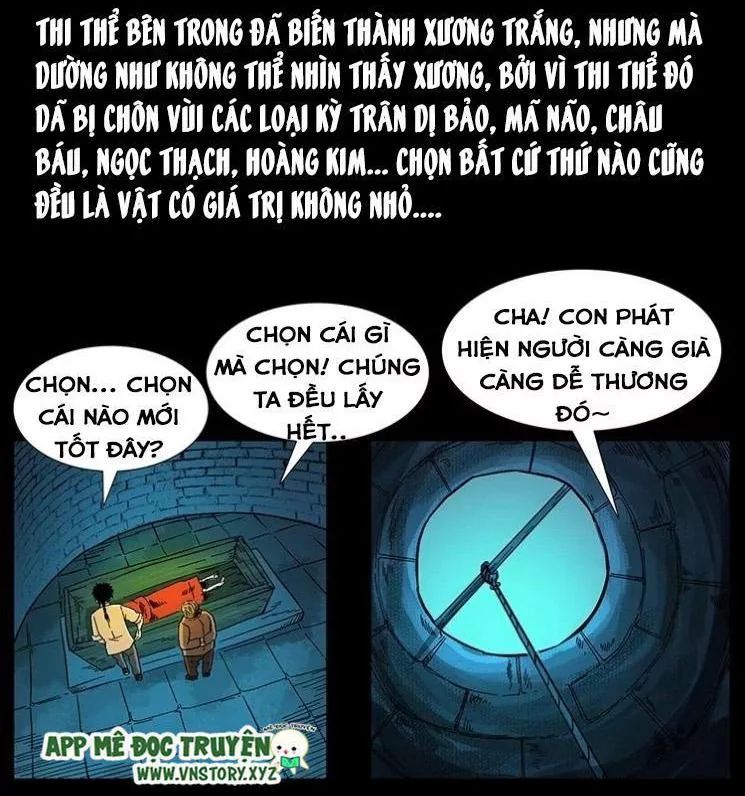 U Minh Ngụy Tượng Chapter 147 - Trang 2