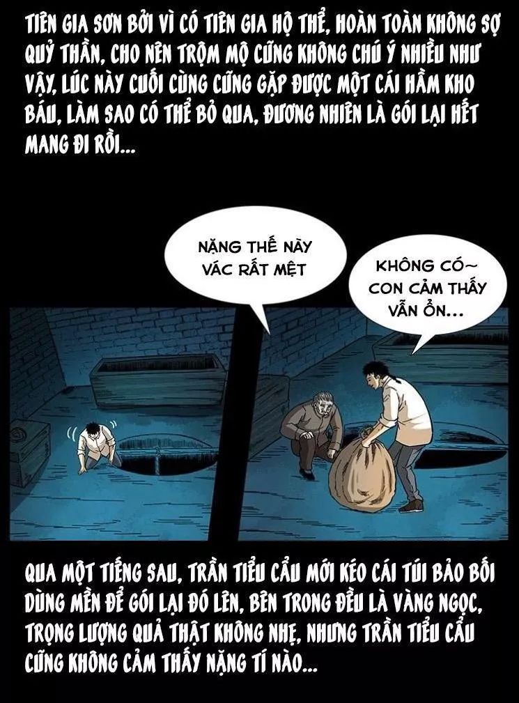 U Minh Ngụy Tượng Chapter 147 - Trang 2