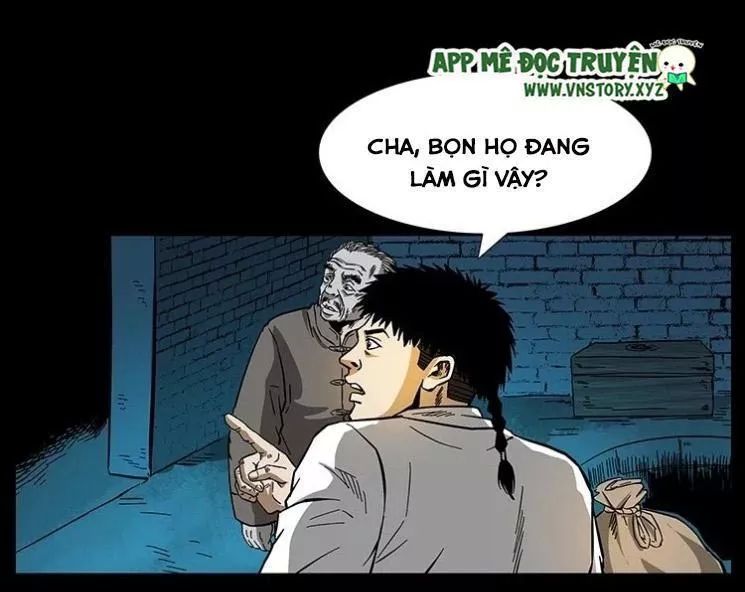 U Minh Ngụy Tượng Chapter 147 - Trang 2