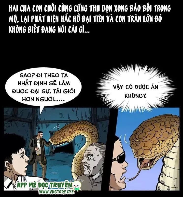 U Minh Ngụy Tượng Chapter 147 - Trang 2