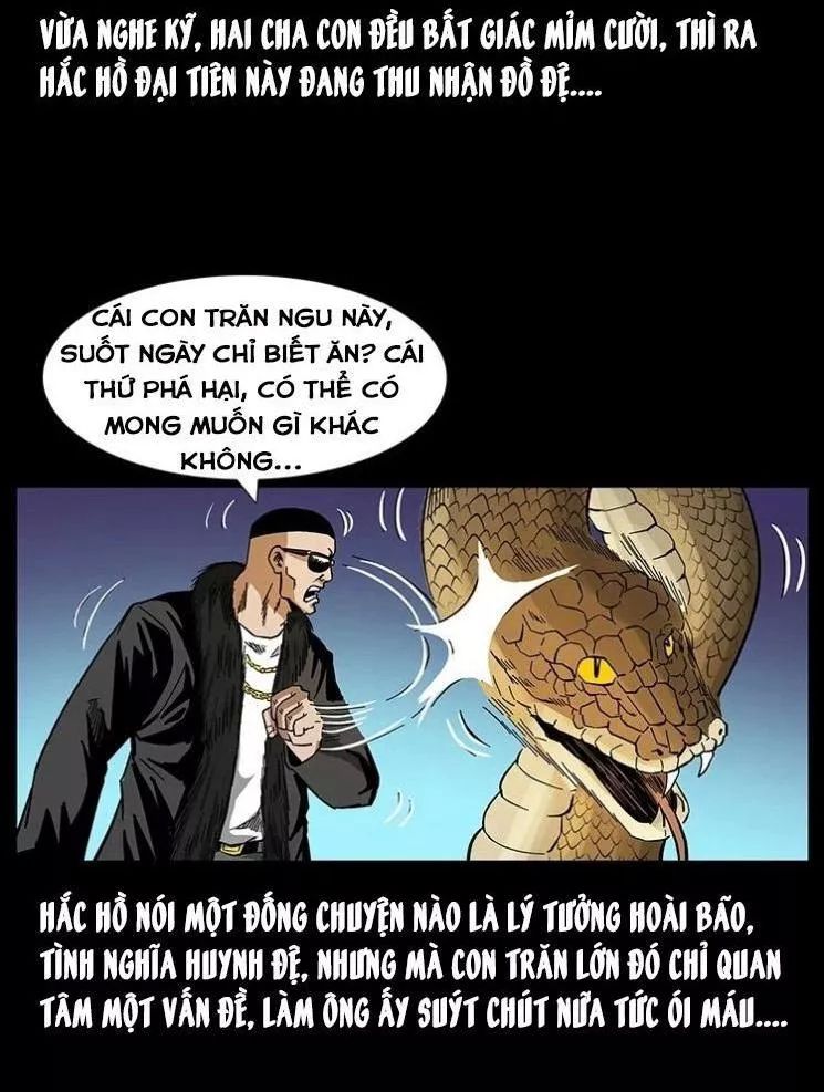U Minh Ngụy Tượng Chapter 147 - Trang 2