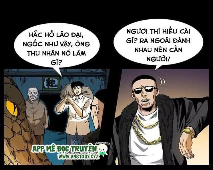 U Minh Ngụy Tượng Chapter 147 - Trang 2