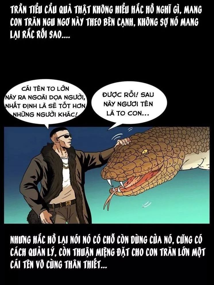 U Minh Ngụy Tượng Chapter 147 - Trang 2