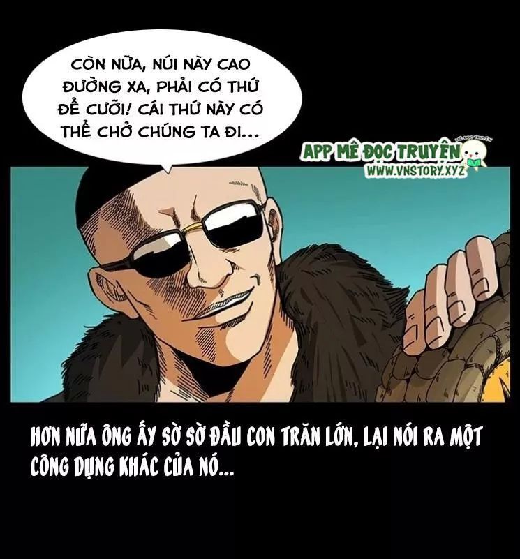 U Minh Ngụy Tượng Chapter 147 - Trang 2