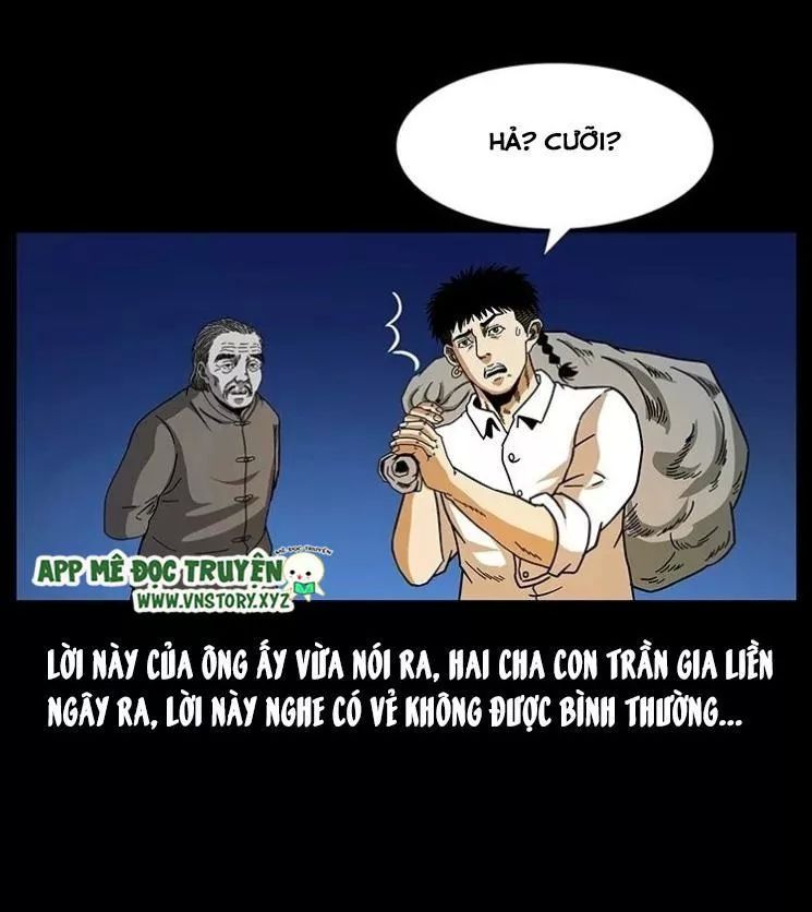 U Minh Ngụy Tượng Chapter 147 - Trang 2