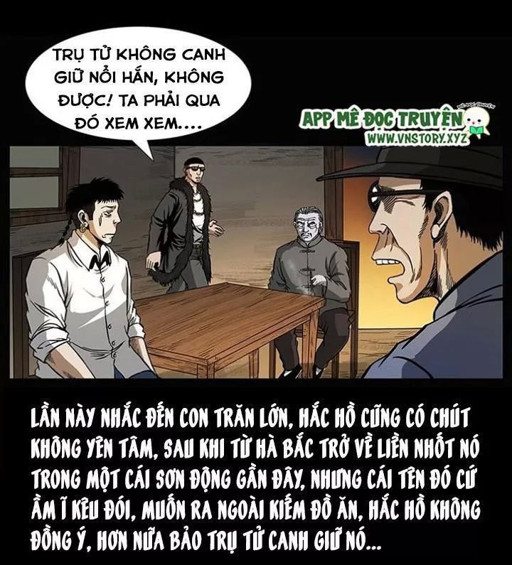 U Minh Ngụy Tượng Chapter 149 - Trang 2