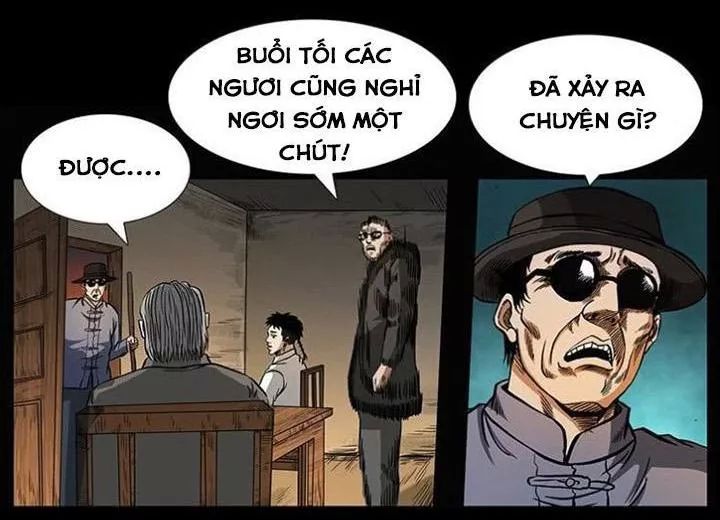 U Minh Ngụy Tượng Chapter 149 - Trang 2