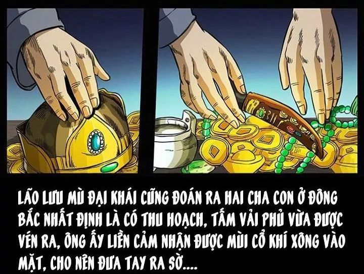 U Minh Ngụy Tượng Chapter 149 - Trang 2