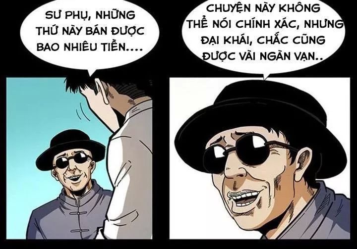 U Minh Ngụy Tượng Chapter 149 - Trang 2