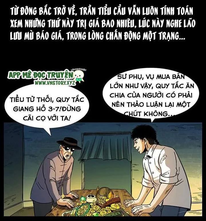 U Minh Ngụy Tượng Chapter 149 - Trang 2