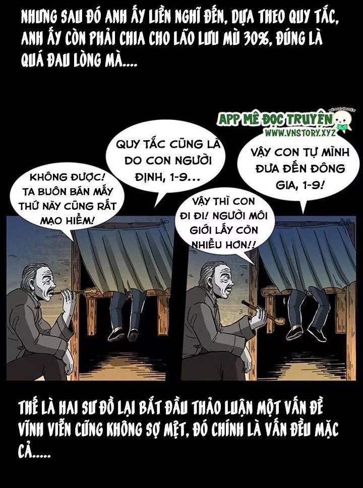 U Minh Ngụy Tượng Chapter 149 - Trang 2