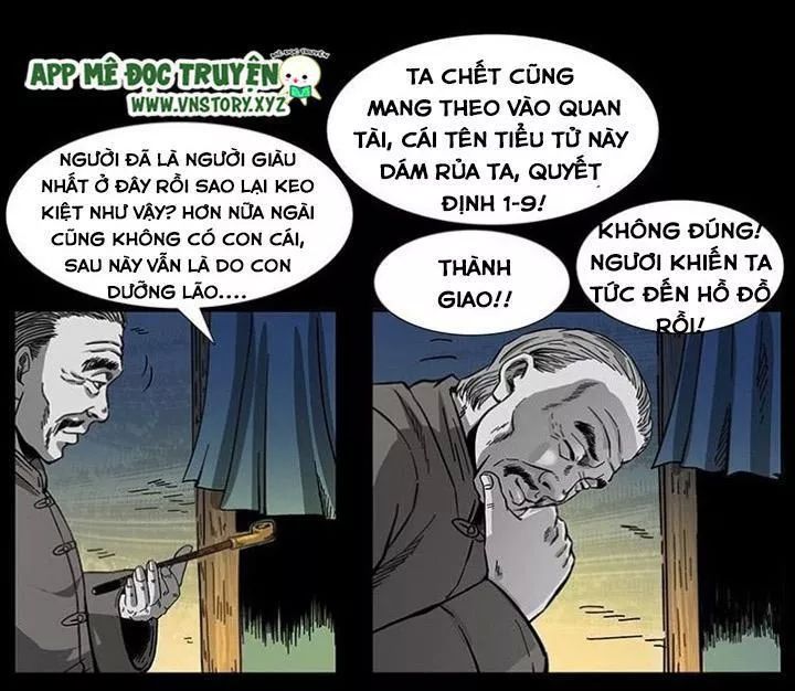 U Minh Ngụy Tượng Chapter 149 - Trang 2