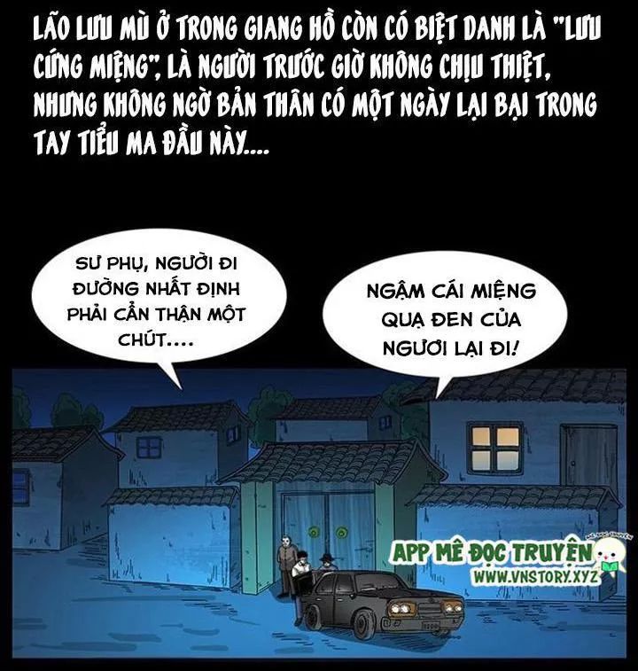 U Minh Ngụy Tượng Chapter 149 - Trang 2