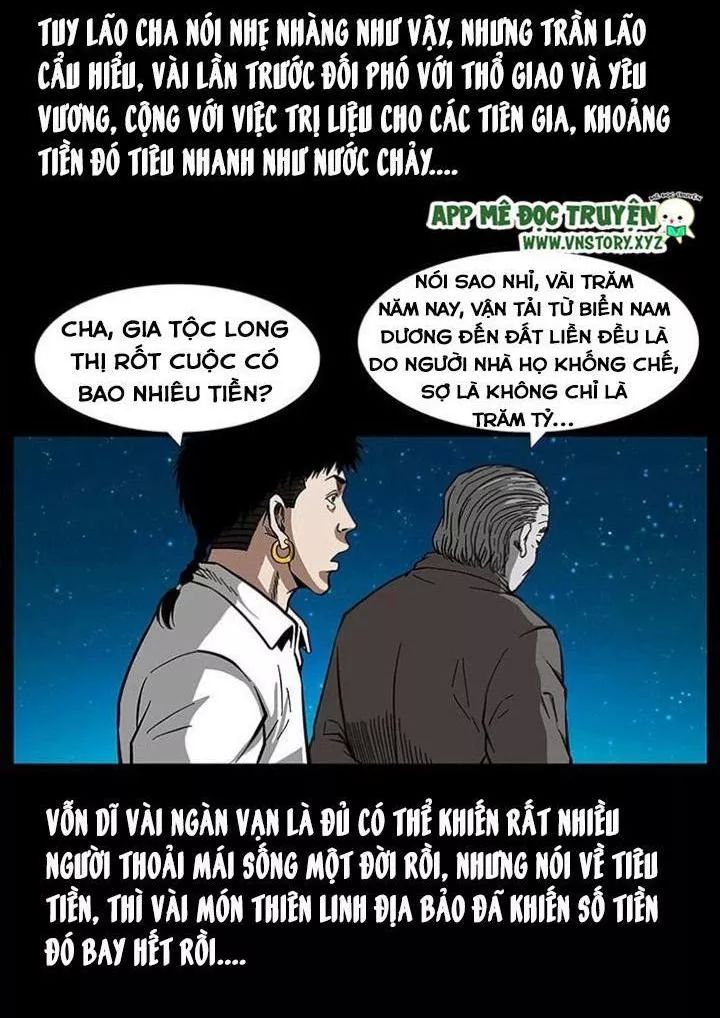 U Minh Ngụy Tượng Chapter 149 - Trang 2