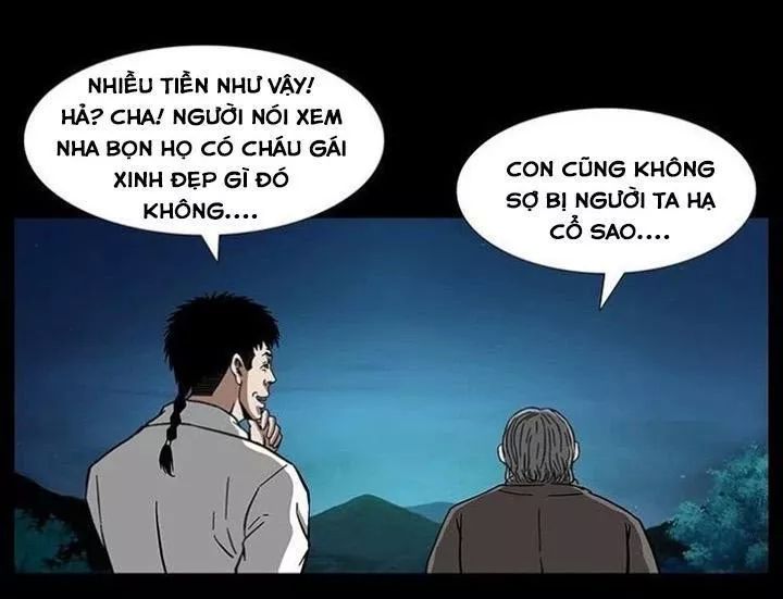 U Minh Ngụy Tượng Chapter 149 - Trang 2