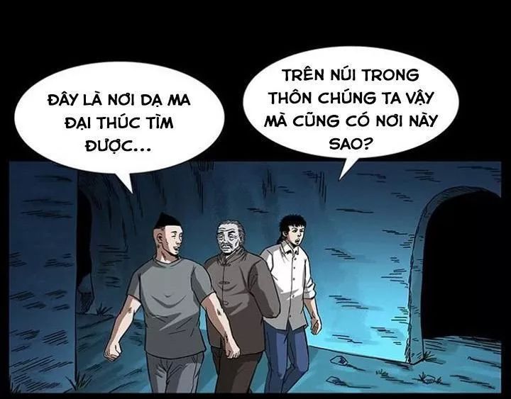 U Minh Ngụy Tượng Chapter 149 - Trang 2