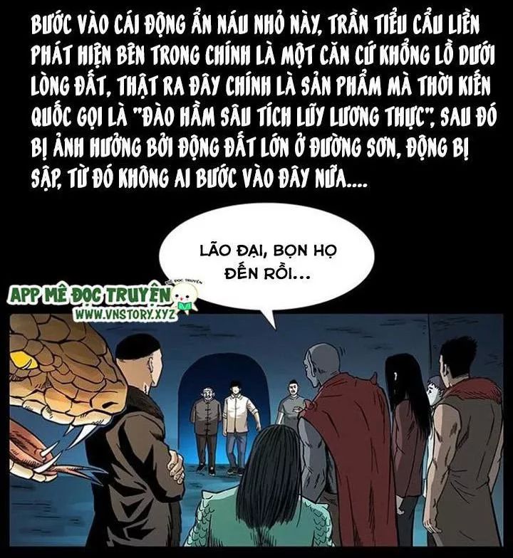 U Minh Ngụy Tượng Chapter 149 - Trang 2