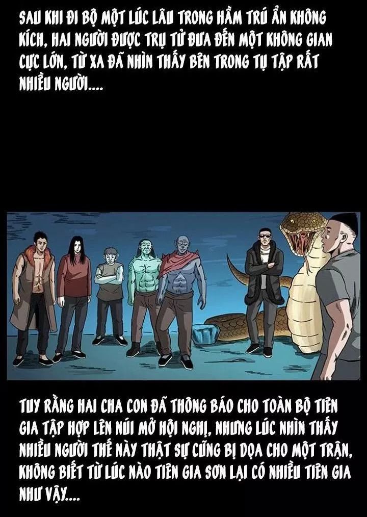 U Minh Ngụy Tượng Chapter 149 - Trang 2